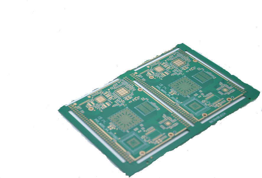 buy Immersion Gold 6 Layer HDI PCB Board Assembly For Electronic Accurate Meter online manufacturer