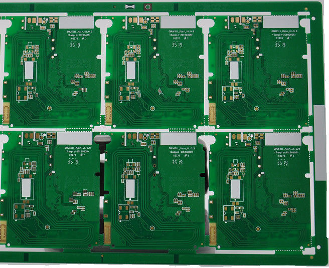 buy prototype PCB Board with 1.2mm thickness  low cost pcb fabrication online manufacturer