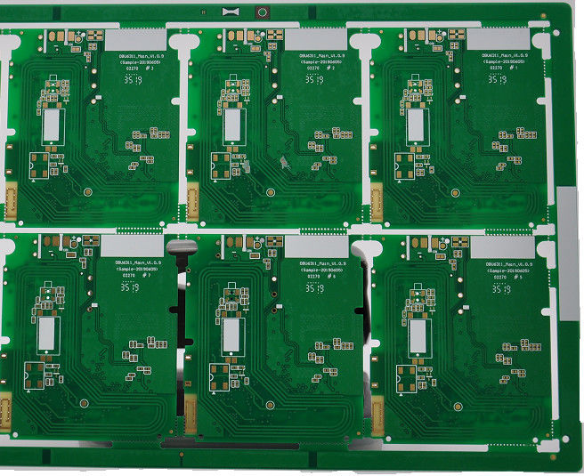 prototype PCB Board with 1.2mm thickness  low cost pcb fabrication