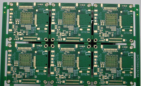 buy 3layer pcb Prototype Multilayer PCB Board for Led Display monitor online manufacturer