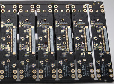 buy 1.0mm Thickness 4 Layer 3oz TG150 High Frequency PCB high frequency circuit online manufacturer