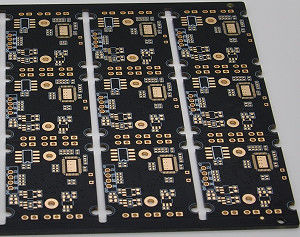 buy 2 layer pcb thickness PWB Circuit Board  OSP Surface Strict Liability IPC-A-160 Standard online manufacturer